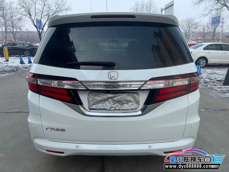 16年本田奥德赛轿车抵押车出售