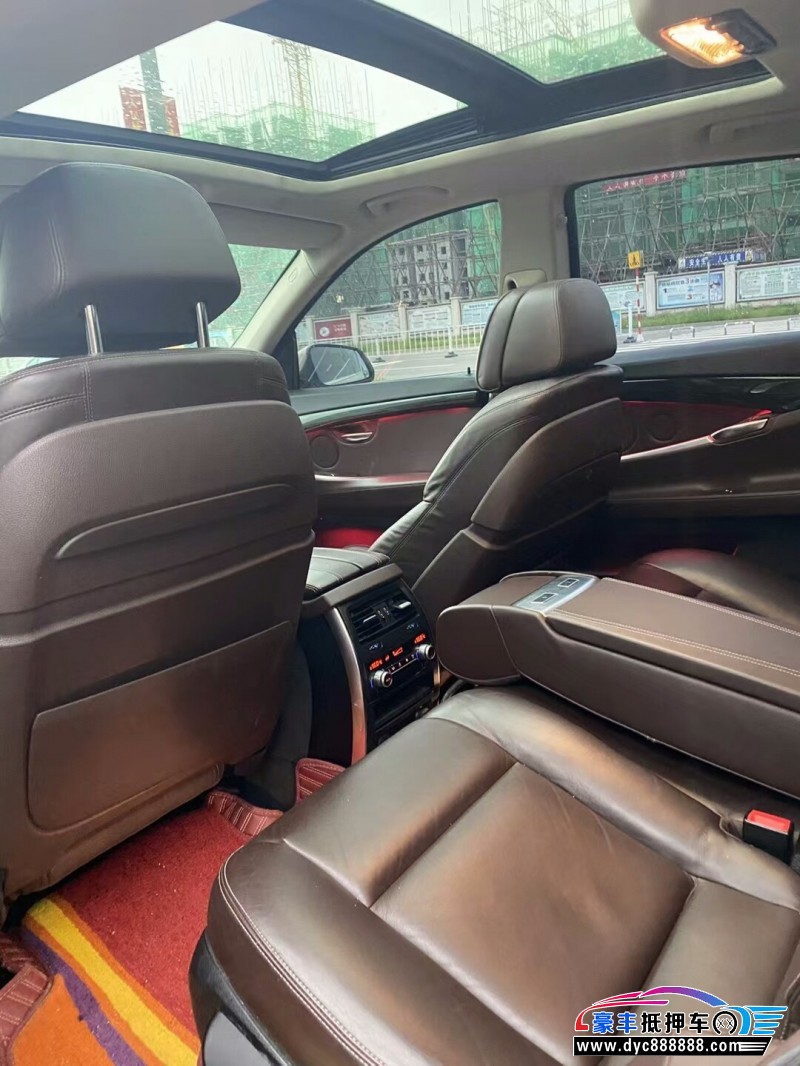 14年宝马5系轿车抵押车出售