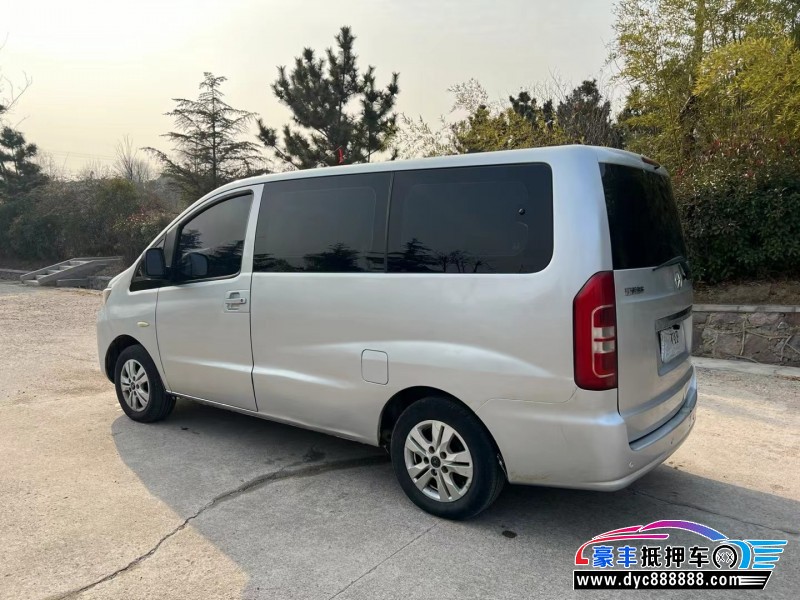 16年江淮瑞风M3轿车抵押车出售