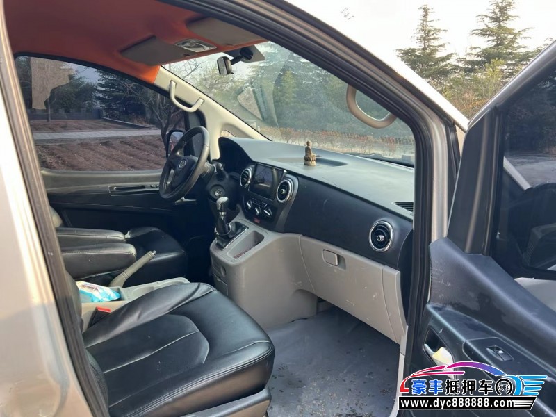 16年江淮瑞风M3轿车抵押车出售