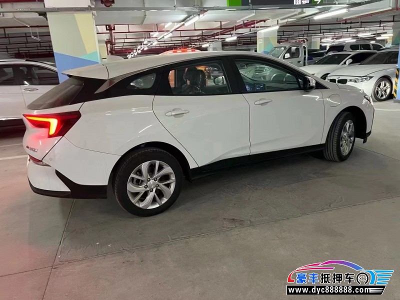 23年别克微蓝轿车抵押车出售