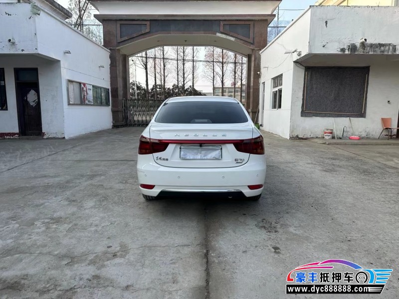 22年东风风神E70轿车抵押车出售