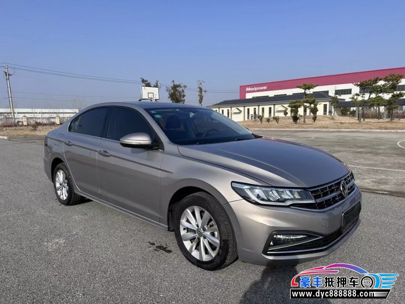 19年大众宝来轿车抵押车出售