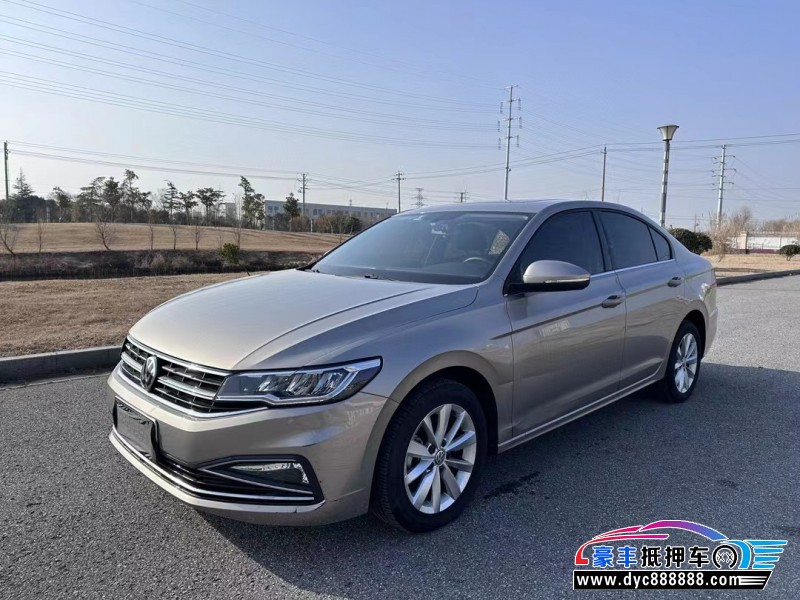 19年大众宝来轿车抵押车出售