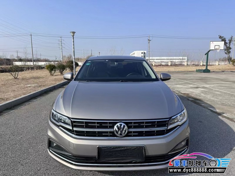 19年大众宝来轿车抵押车出售