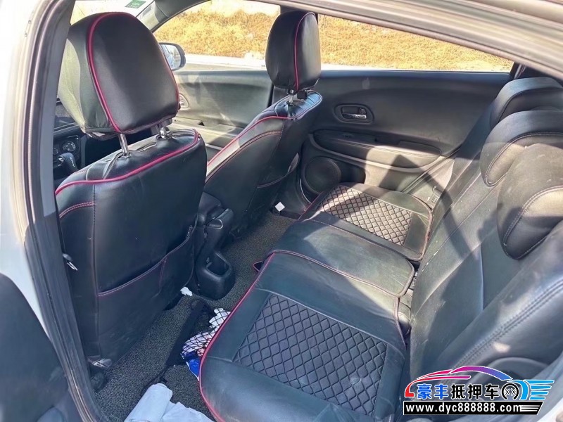 16年本田XRVSUV抵押车出售