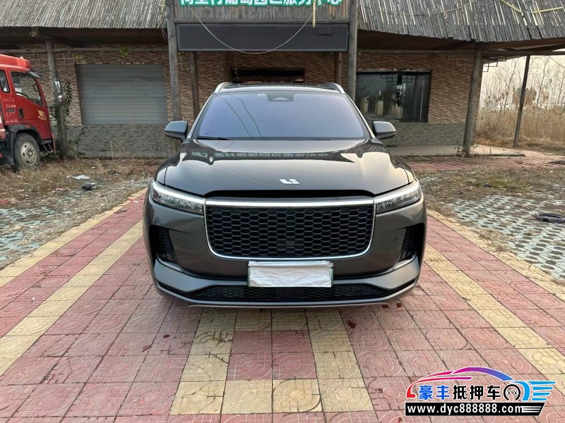 21年理想ONESUV抵押车出售