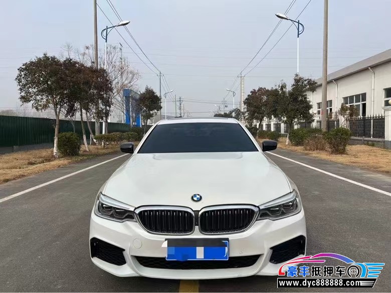 20年宝马5系轿车抵押车出售