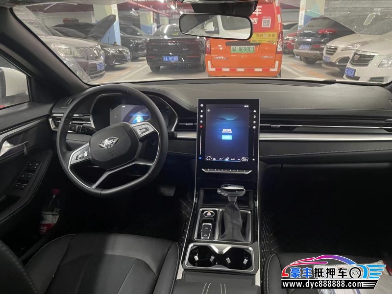 23年江淮思皓A5轿车抵押车出售