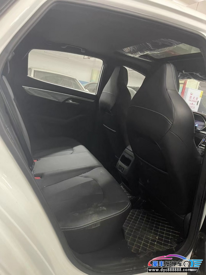 23年江淮思皓A5轿车抵押车出售