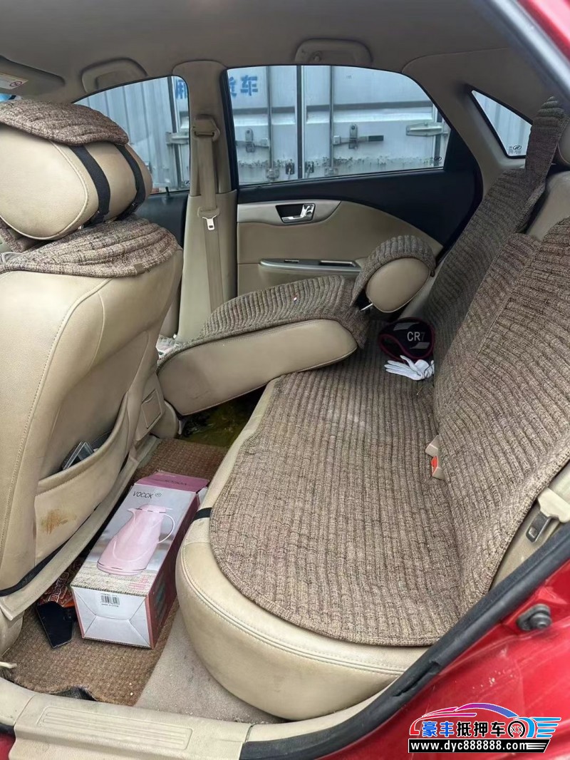 14年别克凯越轿车抵押车出售