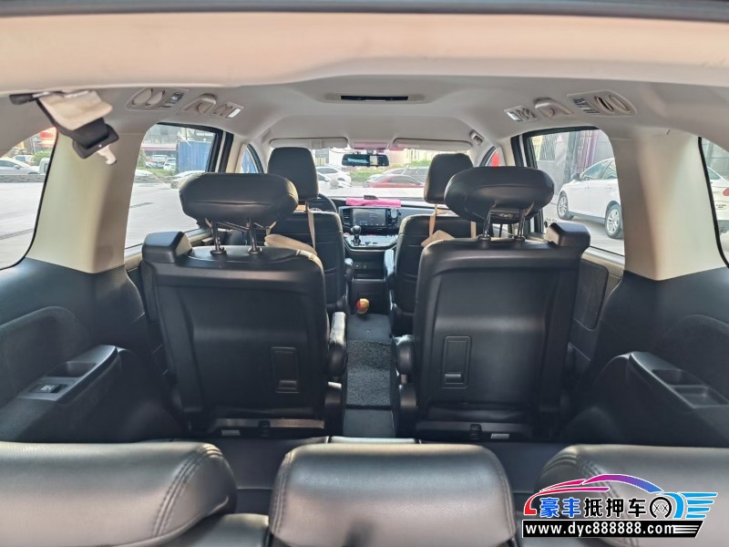 21年本田奥德赛轿车抵押车出售