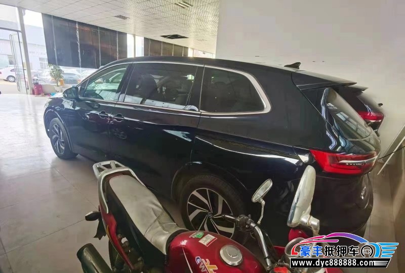 23年大众蔚然轿车抵押车出售