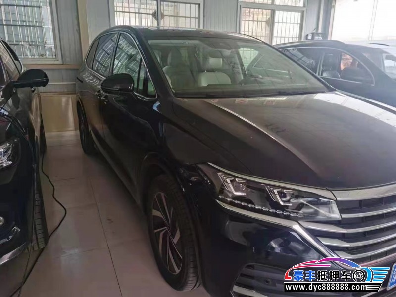 23年大众蔚然轿车抵押车出售