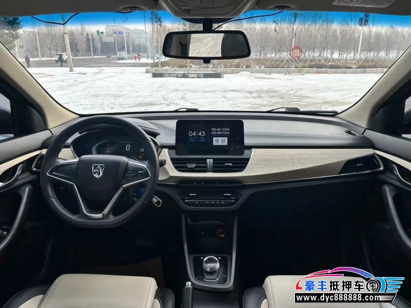 18年宝骏宝骏360轿车抵押车出售