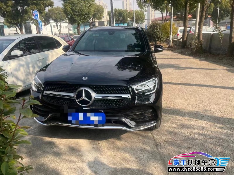 22年奔驰GLC轿车抵押车出售