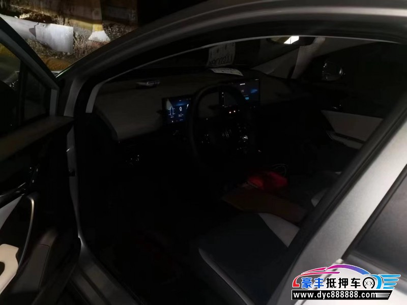 23年名爵MG4轿车抵押车出售