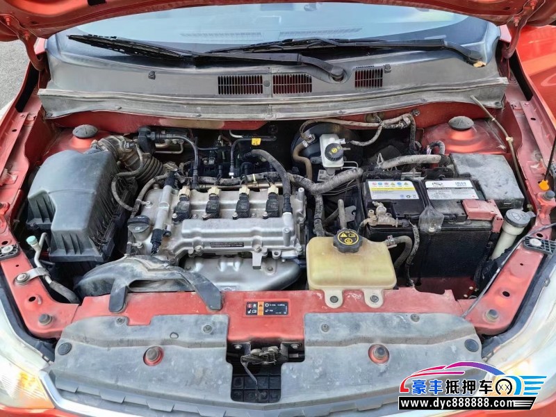 17年雪佛兰赛欧轿车抵押车出售