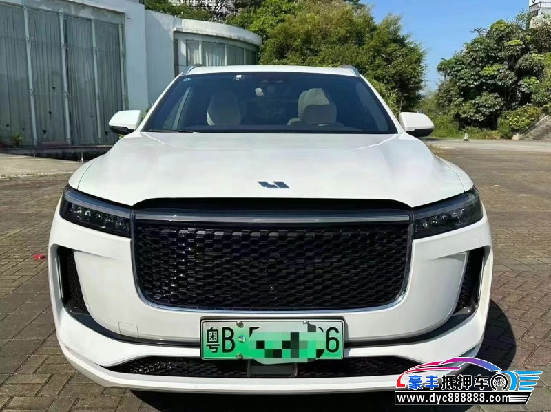 21年理想ONE轿车抵押车出售