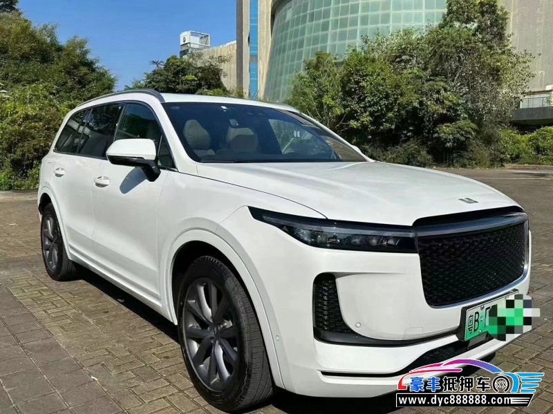 21年理想ONE轿车抵押车出售