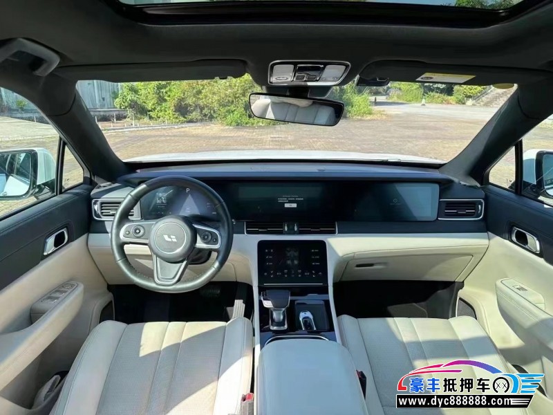 21年理想ONE轿车抵押车出售