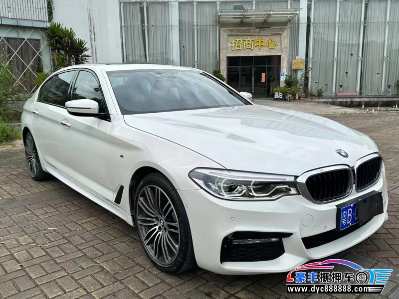 18年宝马5系轿车抵押车出售