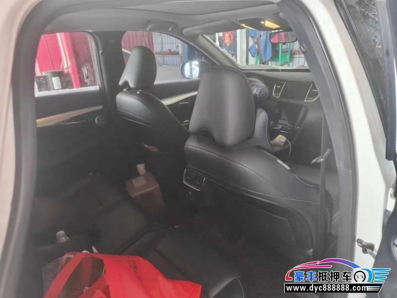 21年英菲尼迪QX50轿车抵押车出售