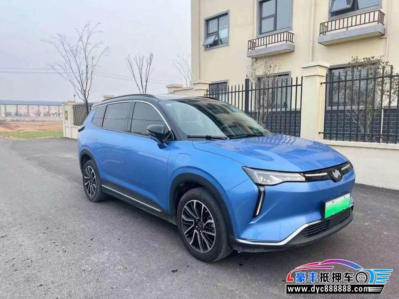 23年威马汽车w6轿车抵押车出售