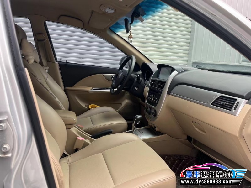 15年别克凯越轿车抵押车出售