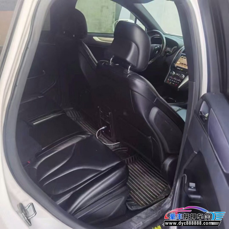 19年林肯MKCSUV抵押车出售