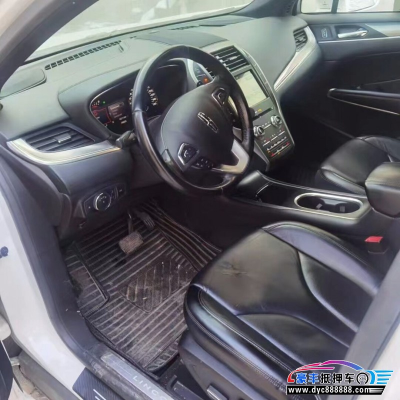 19年林肯MKCSUV抵押车出售