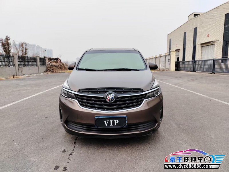 21年别克GL8轿车抵押车出售