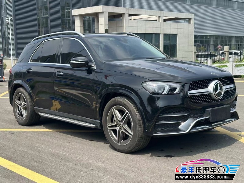21年奔驰GLESUV抵押车出售