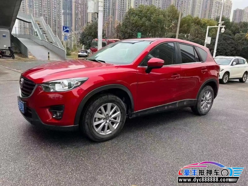 17年马自达CX-5轿车抵押车出售