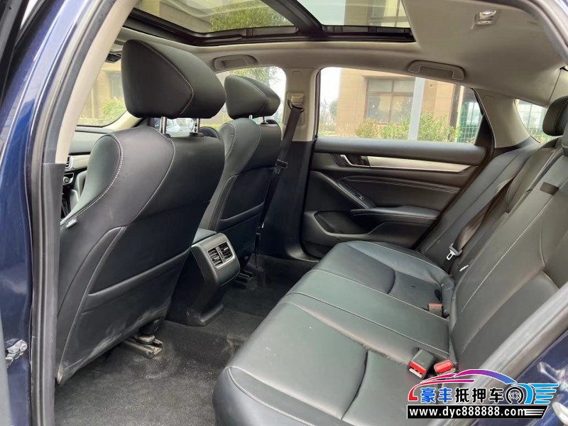 20年本田英诗派轿车抵押车出售