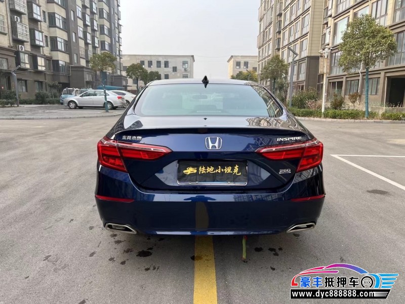 20年本田英诗派轿车抵押车出售