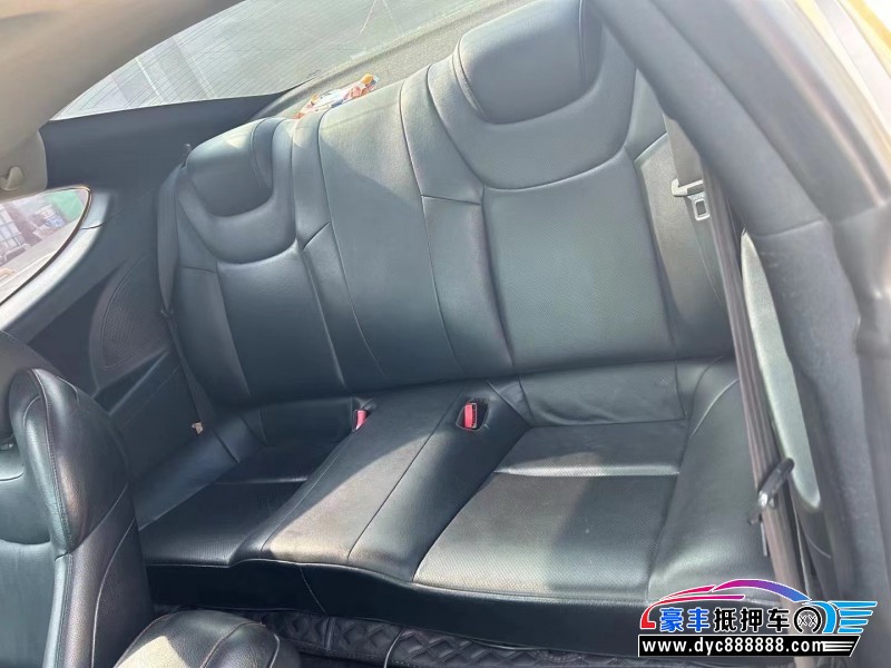 12年现代劳恩斯酷派轿车抵押车出售