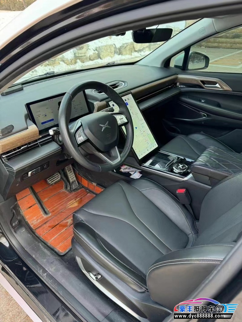 22年小鹏汽车P5轿车抵押车出售