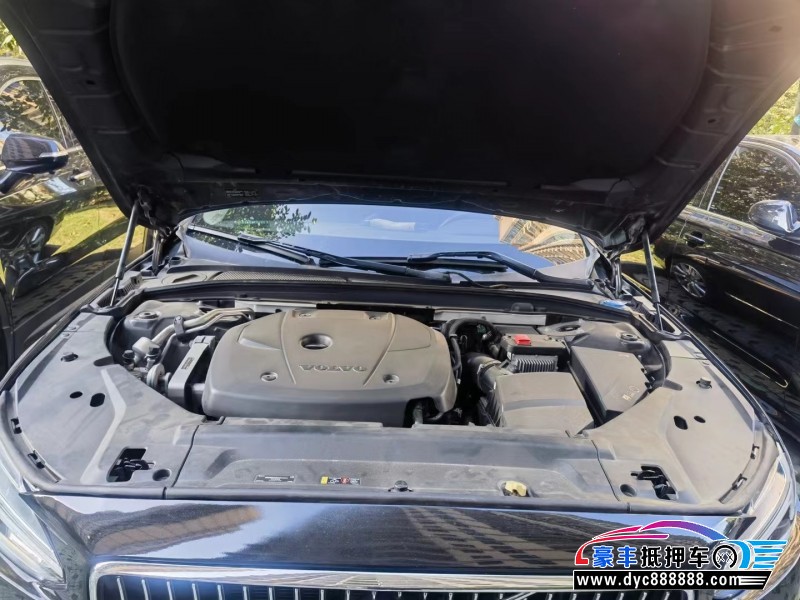 19年沃尔沃S90轿车抵押车出售