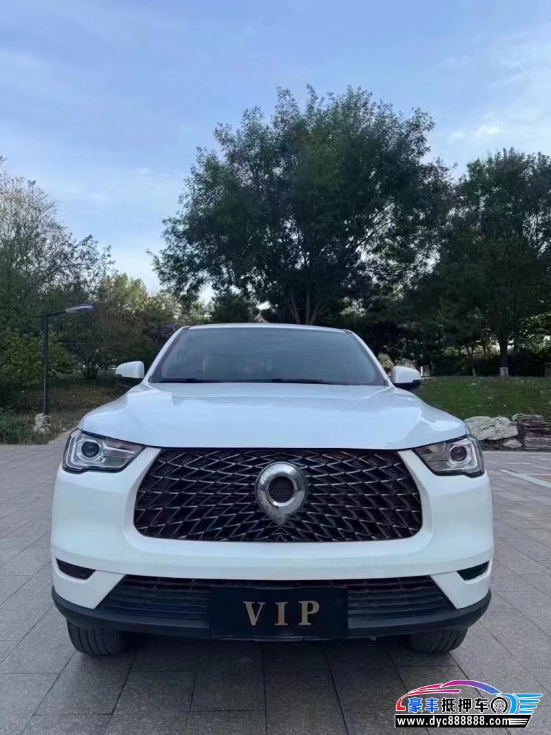 21年长城长城炮轿车抵押车出售