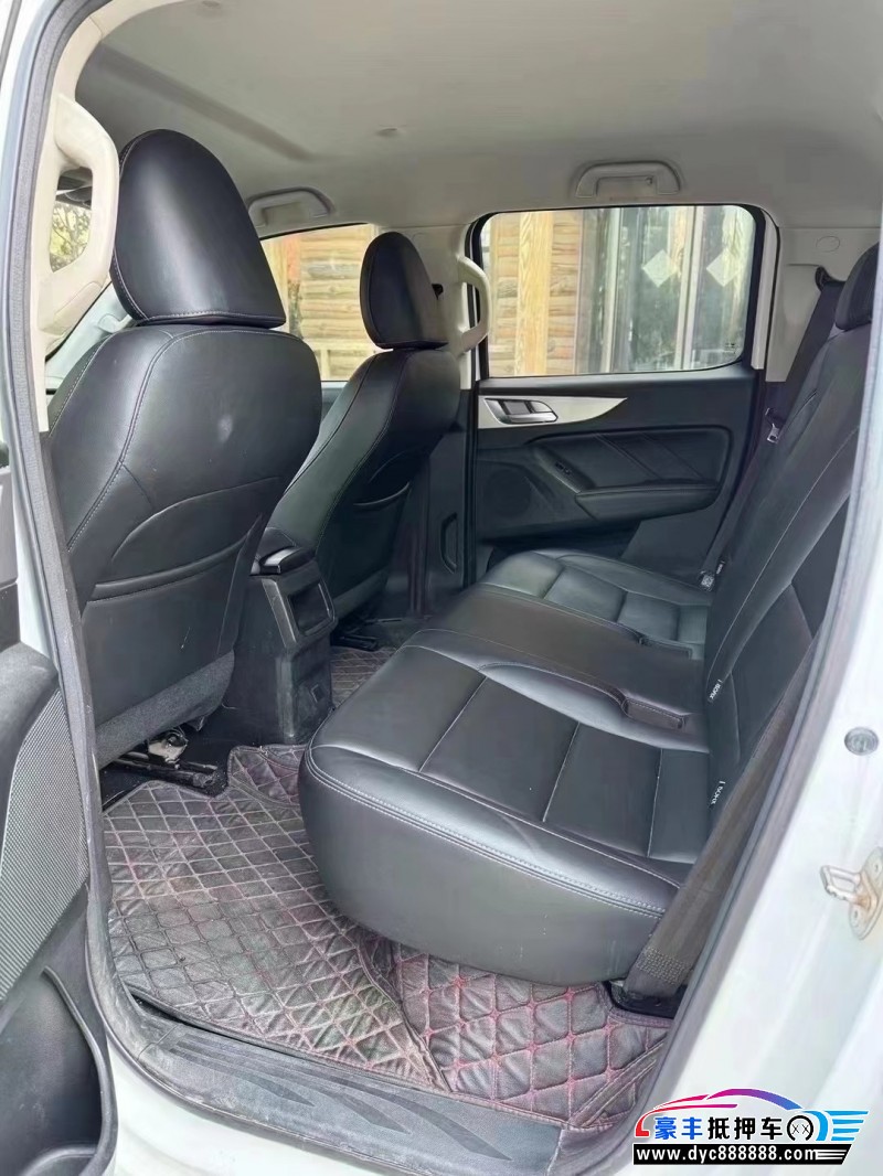 21年长城长城炮轿车抵押车出售