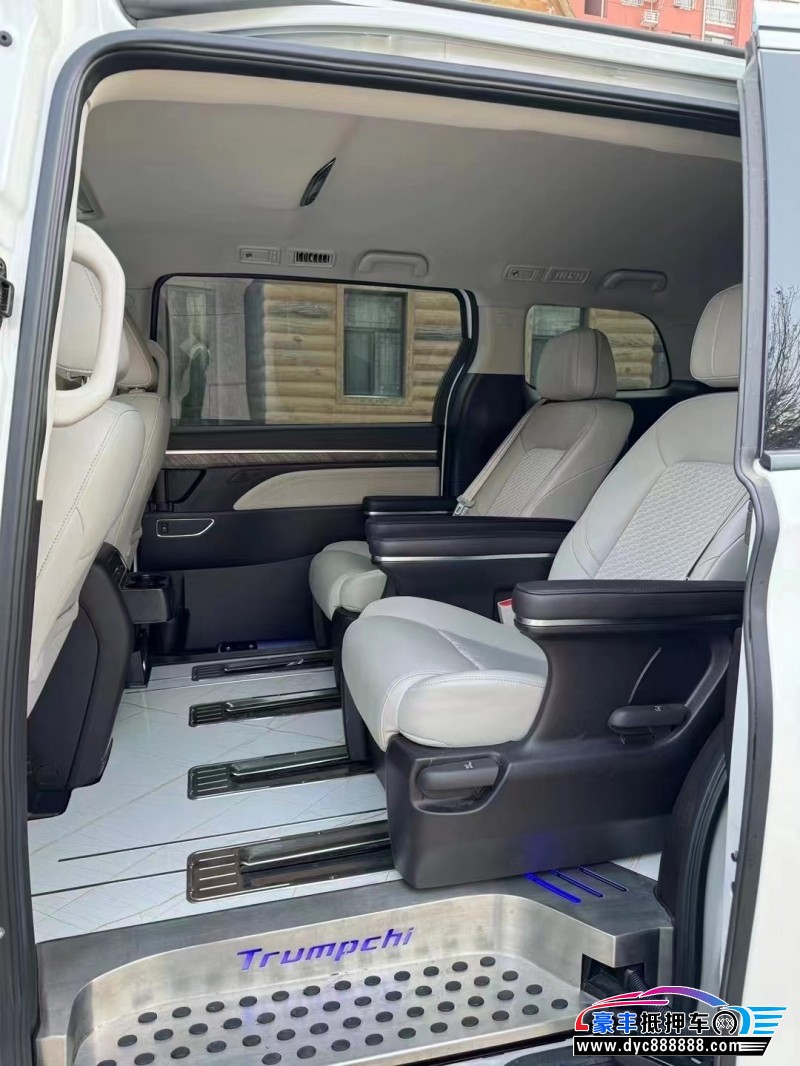 23年传祺M8MPV抵押车出售