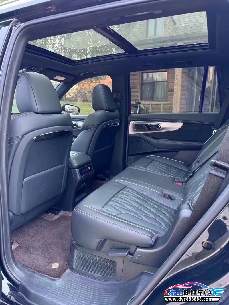 22年传祺GS8SUV抵押车出售