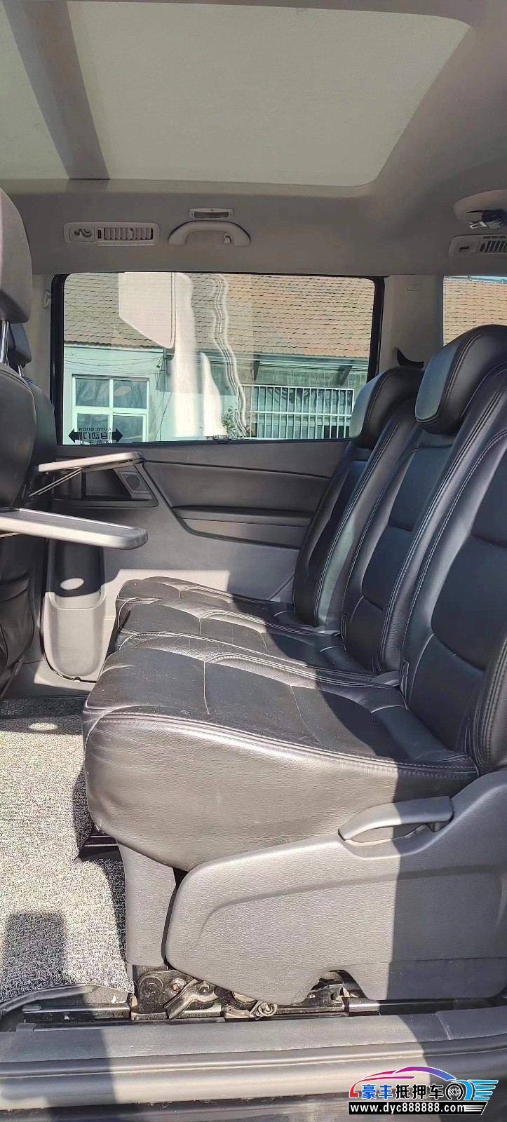 14年大众夏朗MPV抵押车出售