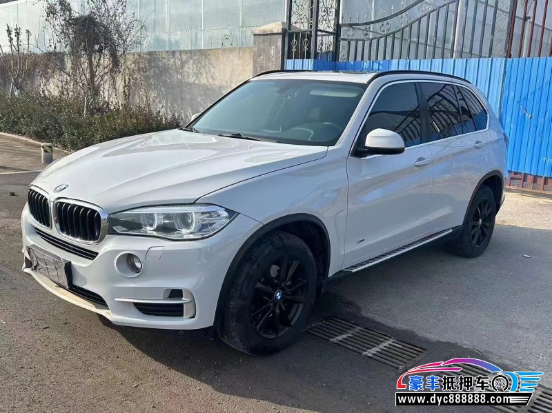 15年宝马X5SUV抵押车出售