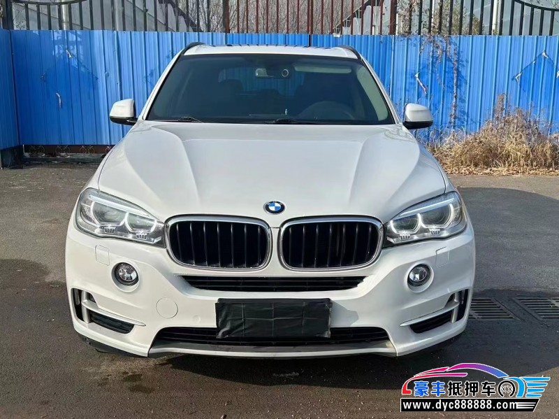 15年宝马X5SUV抵押车出售