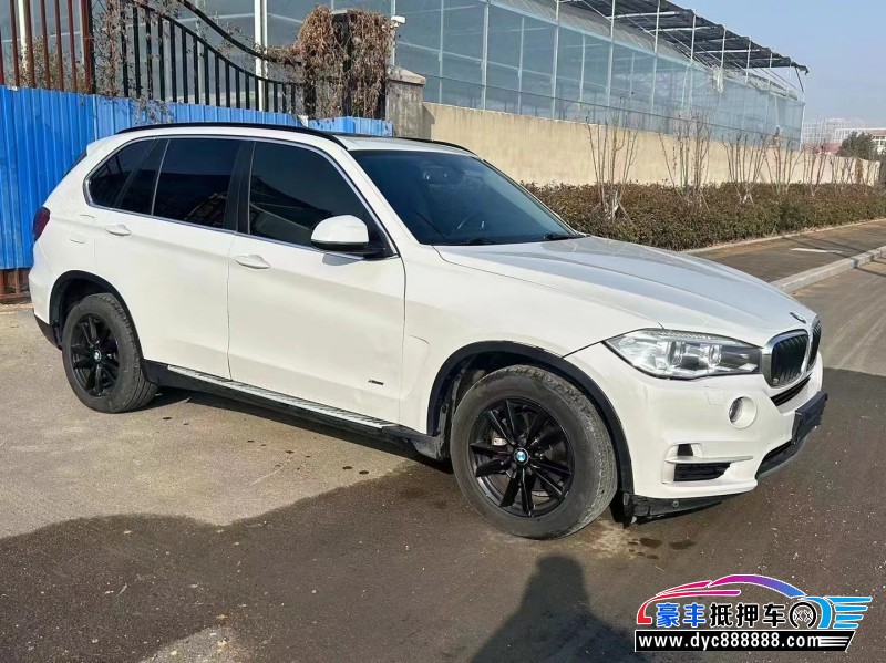 15年宝马X5SUV抵押车出售