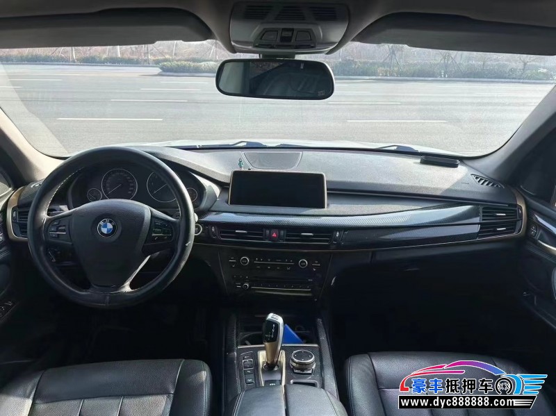 15年宝马X5SUV抵押车出售