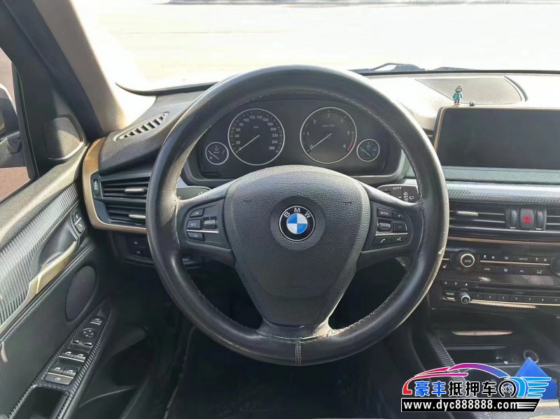 15年宝马X5SUV抵押车出售