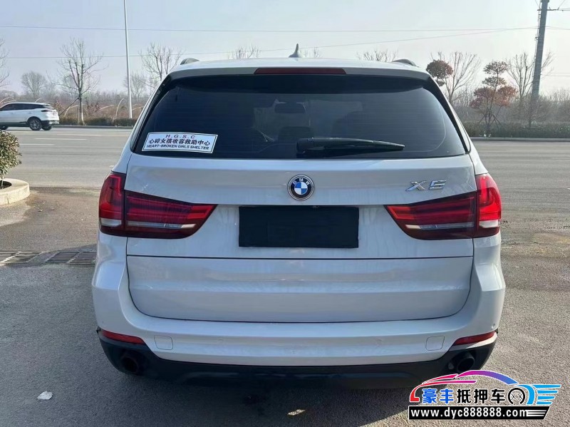 15年宝马X5SUV抵押车出售